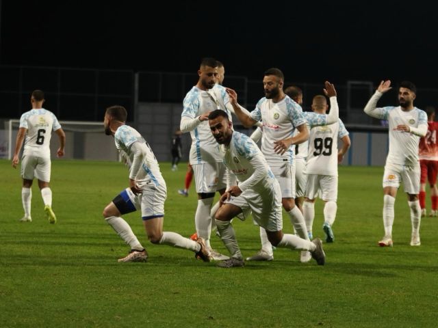 שחקני אום אל פחם (דאפר מחאמיד)